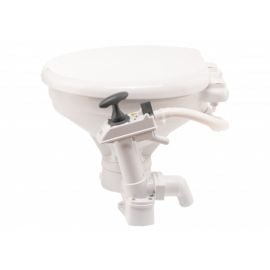 Μηχανική Τουαλέτα Johnson AquaT Manual Compact