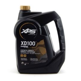 Λάδι XPS Marine XD100 Δίχρονης E-TEC Evinrude - Johnshon - 3.785L