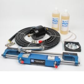 Υδραυλικό Τιμόνι Σετ Mavi Mare GF350HD