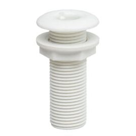 Υδρορροή Πλαστική, 1 1/2'' - 8.5 cm - Λευκό