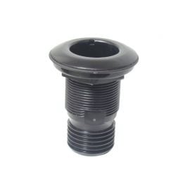 Υδρορροή Πλαστική , 1 1/2'' , Ø 42 mm - Μαύρο