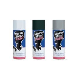 Υφαλόχρωμα Osculati Marine Motor Paint - Μάυρο