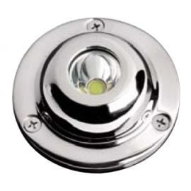 Υποβρύχια φώτα Led inox 316 12V / 24V μπλε