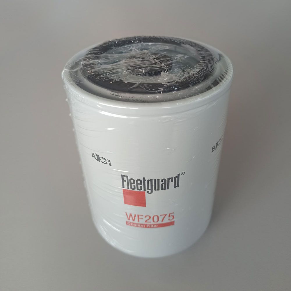 Fleetguard WF2075 Coolant Filter - DCA4+ Additive For Cummins Engines